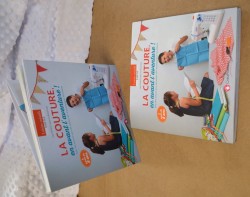 LA COUTURE, EN AVANT L'AVENTURE de Les Brico'Lises