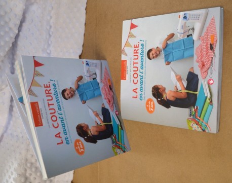 LA COUTURE, EN AVANT L'AVENTURE de Les Brico'Lises
