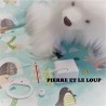 Boîte à musique "PIERRE ET LE LOUP"