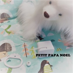 Boîte à musique "PETIT PAPA NOEL" de F. SINATRA