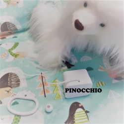 Boîte à musique "PINOCCHIO - WHEN YOU WISH UPON A STAR"
