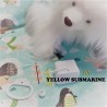Boîte à musique "YELLOW SUBMARINE" des BEATTLES