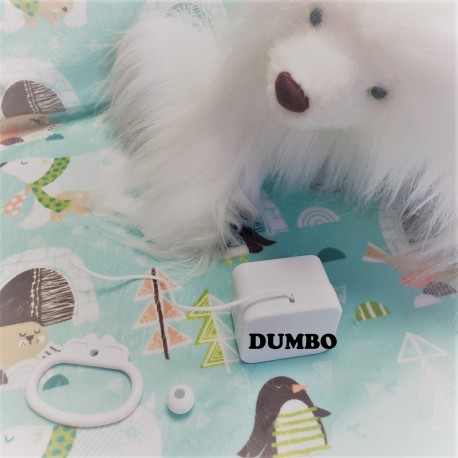 Boîte à musique "DUMBO" - BABY MINE