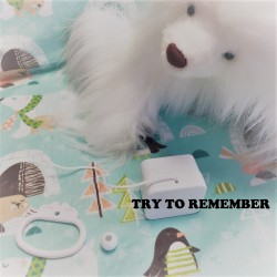 Boîte à musique "TRY TO REMEMBER" de H. BALAFONTE