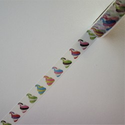 Masking tape "GLACES ITALIENNES"