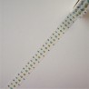 Masking tape "GOUTTES"