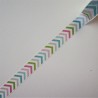 Masking tape "CHEVRONS"