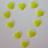 Pressions KAM - COEUR jaune