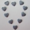 Pressions KAM-COEUR argent