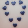 Pressions KAM - COEUR bleu jean