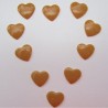 Pressions KAM - COEUR **CARAMEL**