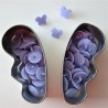 Pressions KAM PAPILLON - *lavende* MAT