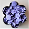 Pressions KAM fleur - **lavende** MAT