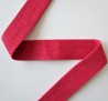 SANGLE 100% coton MELON 30mm