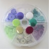 Kit 30 pressions KAM *T5*