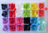 KIT 120 pressions *FLEURS*