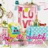 "UN ETE CREATIF couture et crochet" de B. MAZEK