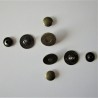 Aimant de sac 18mm BRONZE