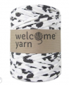 Pelote jersey recyclé - "Vache"