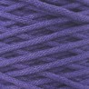 Corde en coton recyclé - VIOLET