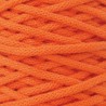 Corde en coton recyclé - ORANGE