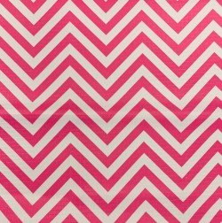 ENDUIT pvc "CHEVRON ROSE"
