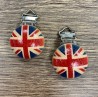Attache tétine en BOIS - ENGLISH