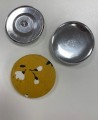Boutons à couvrir 40mm
