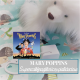 Boîte à musique "supercalifragilisticexpialidocious" - MARRY POPPINS