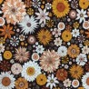 JERSEY motif "Flower"
