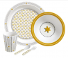 Mon premier coffret repas - Petit Roi