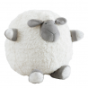 Peluche Mouton Câlin - -Grand modèle