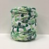Pelote jersey recyclé - shabby green