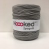 Pelote jersey recyclé - uni gris Souris