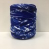 Pelote jersey recyclé - Bleu Aquarelle
