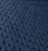 Tissus minkee POIS RELIEFS - 330x160 cm