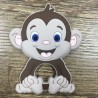 Anneau de dentition silicone - SINGE