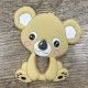 Anneau de dentition silicone - KOALA