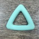 Anneau de dentition silicone - TRIANGLE