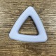 Anneau de dentition silicone - TRIANGLE