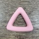 Anneau de dentition silicone - TRIANGLE