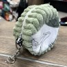 KIT COUTURE Porte monnaie Rond "MENTHE"