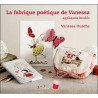 "La Fabrique poétique de Vanessa" de Vanessa OUACHE