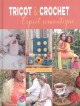 "TRICOT & CROCHET Esprit romantique" de Nancy Van Aken