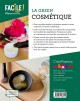 "LA GREEN COSMÉTIQUE" en mode FACILE de Claire Décamp