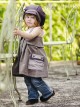 "Grains de couture pour enfants" de Ivanne Soufflet