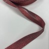 Biais coton "Rose brillant"