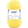 Coton Mercerisé "Jaune citron" 117 - GRUNDL
