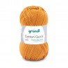 Coton Mercerisé "Jaune Or" 124 - GRUNDL