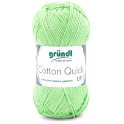 Coton Mercerisé "Rouge" - GRUNDL